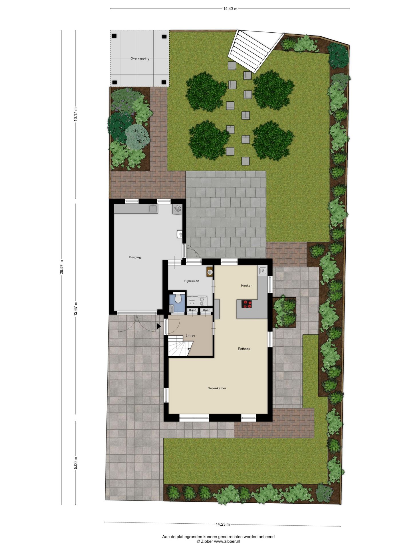 Foto 59 van Lantmanstraat 22