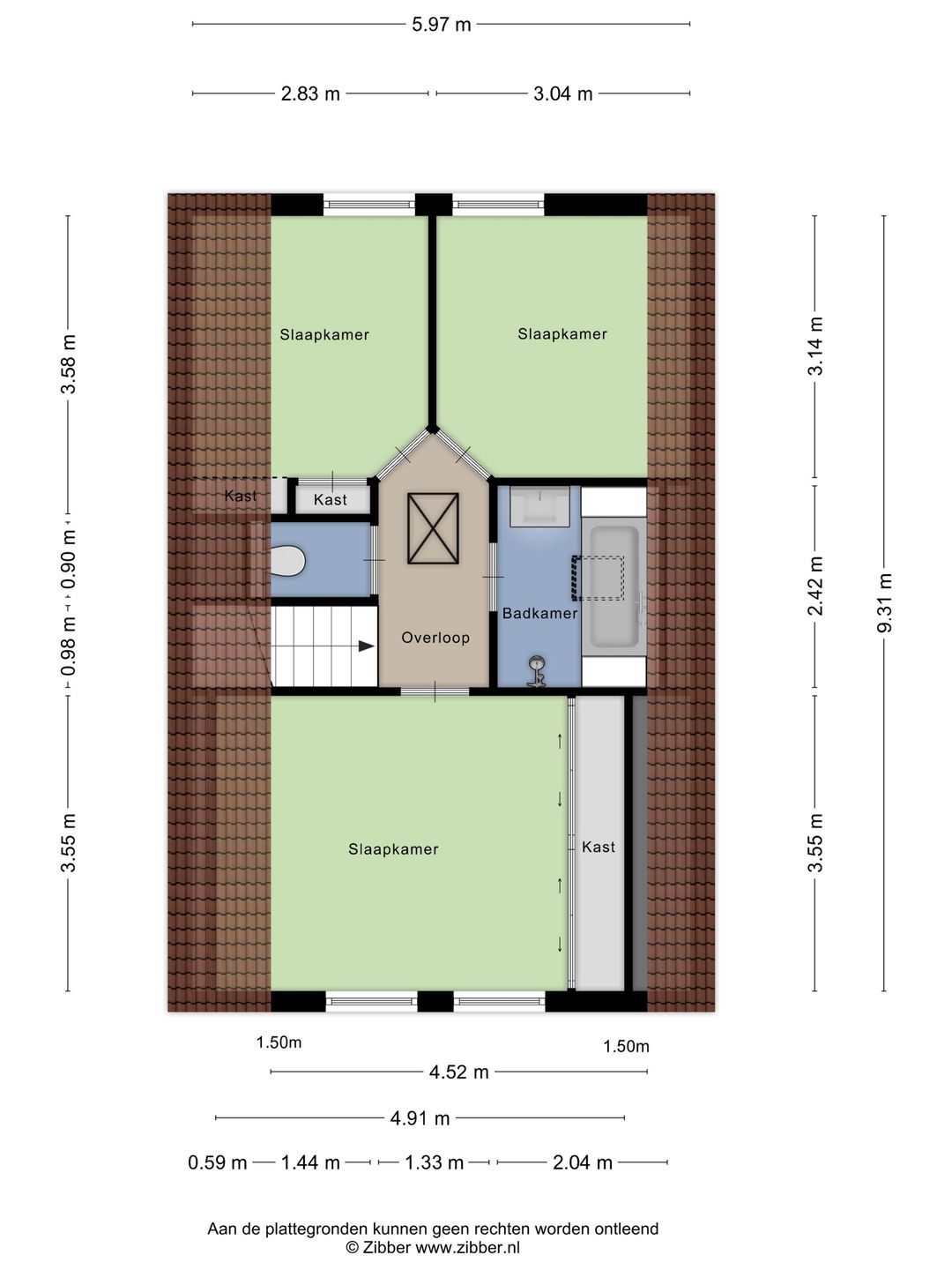 Foto 61 van Lantmanstraat 22