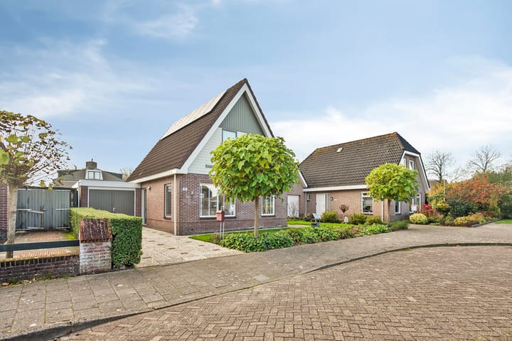 Photo 5 of Lantmanstraat 22