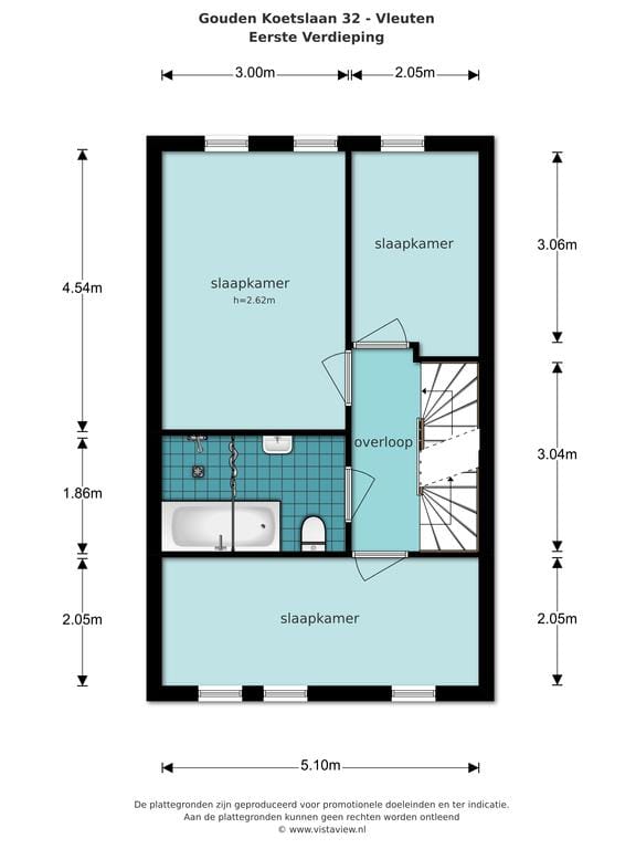 Foto 40 van Gouden Koetslaan 32