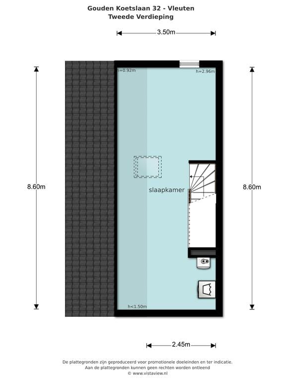 Foto 42 van Gouden Koetslaan 32