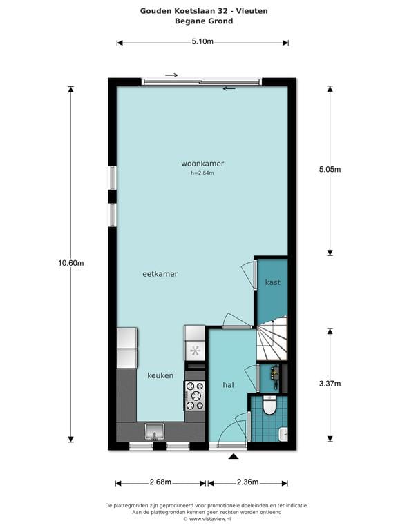 Foto 38 van Gouden Koetslaan 32