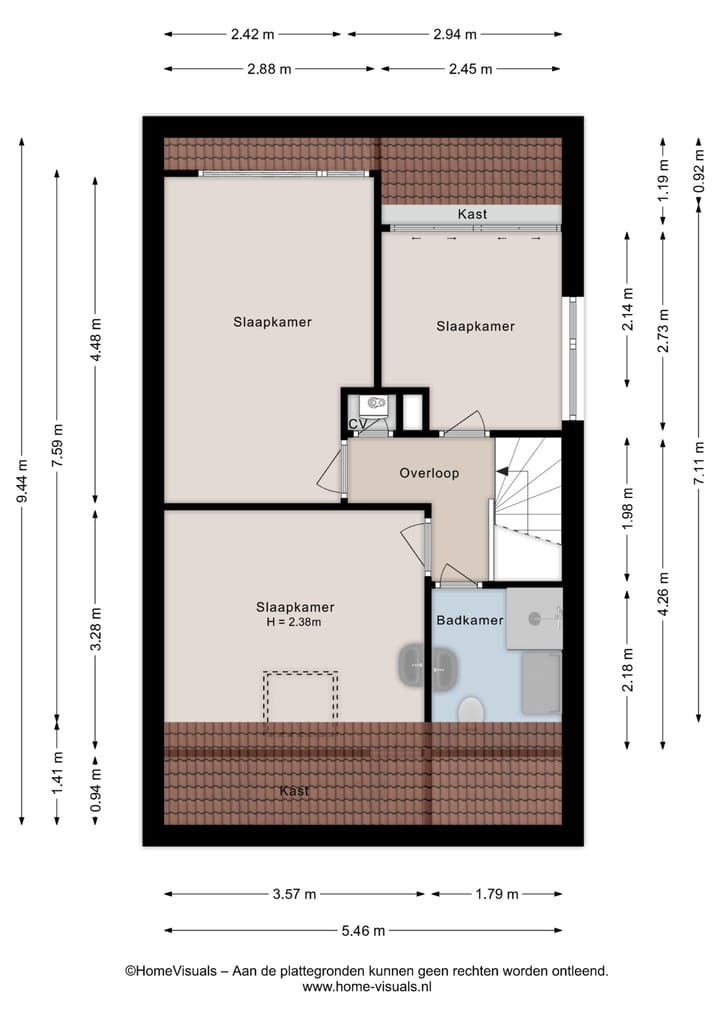 Foto 38 van Boekweitstraat 22