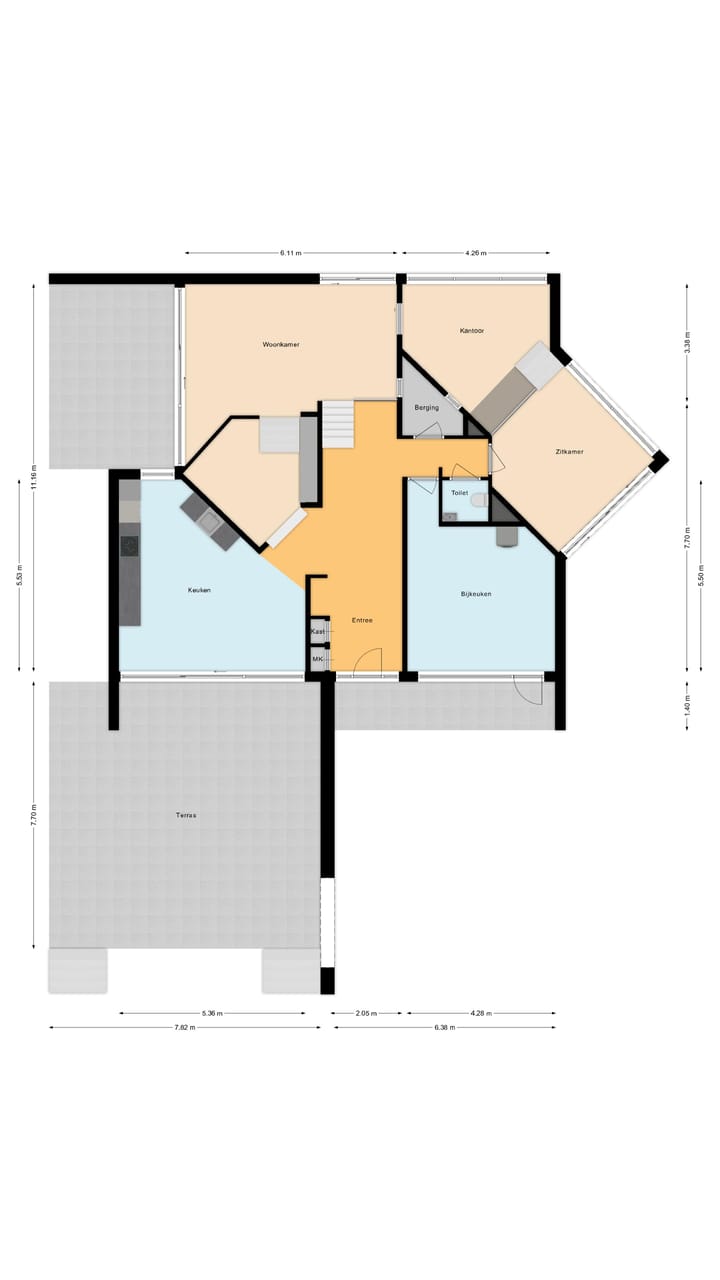 Foto 72 van Dr. Boomstraat 10