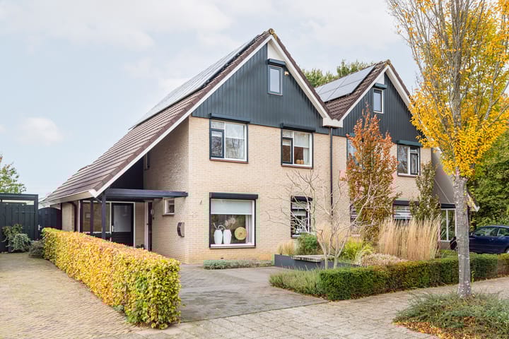 Foto 1 van Bosmanslaan 29