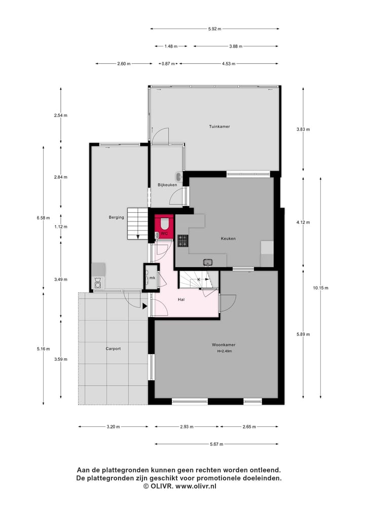 Foto 56 van Bosmanslaan 29