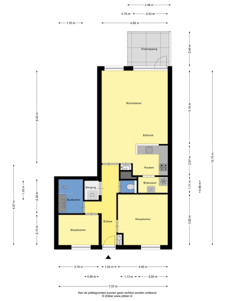Foto 30 van Statenkwartier 5