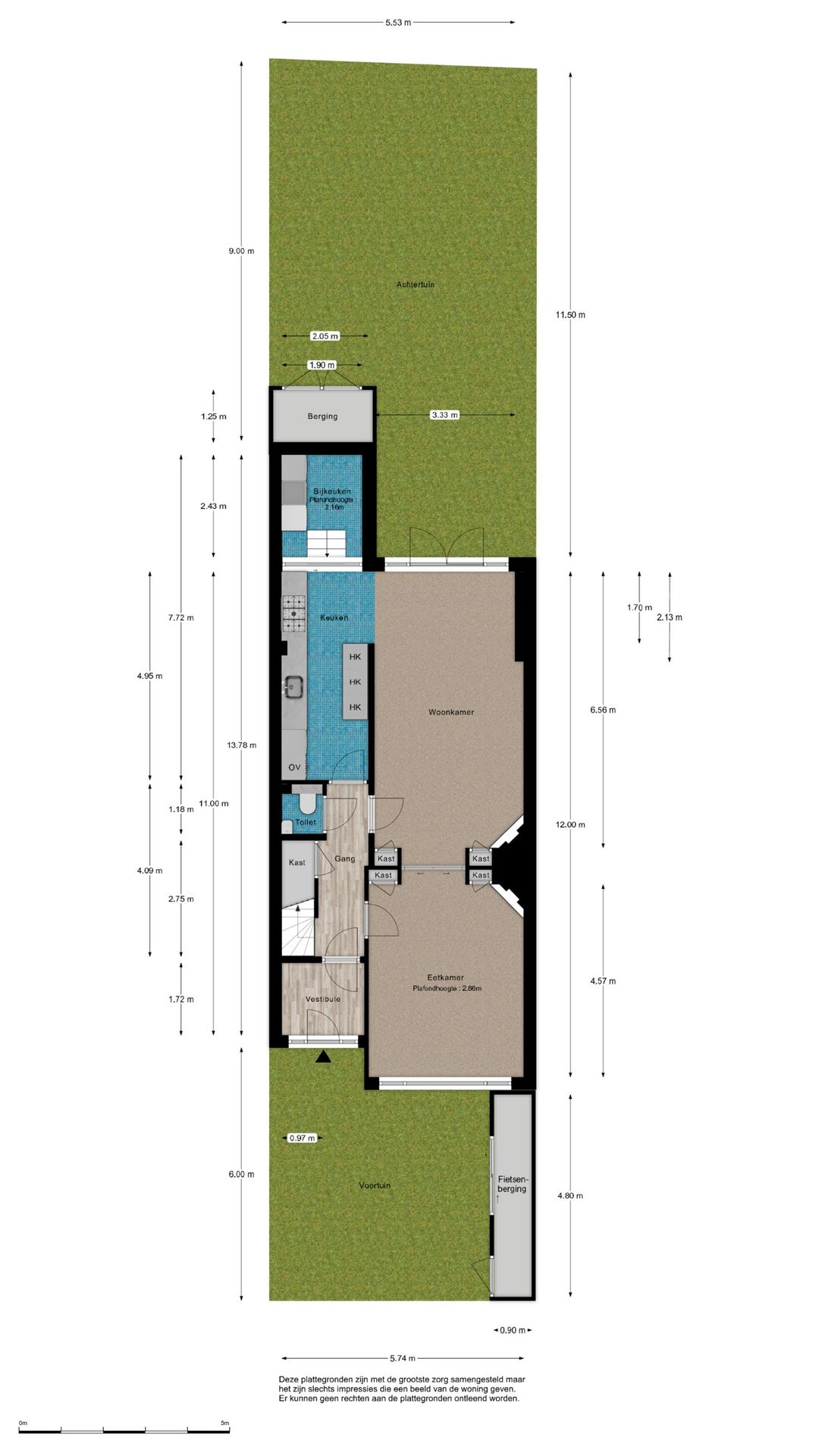 Foto 68 van Damsigtstraat 52