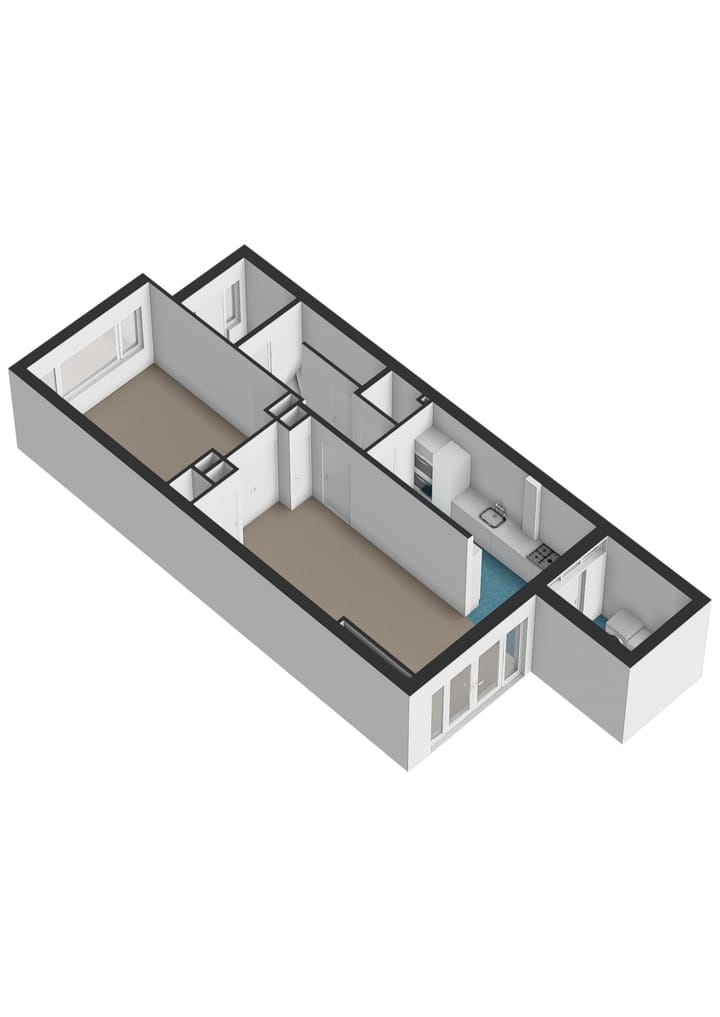 Foto 69 van Damsigtstraat 52