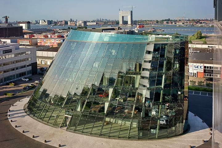 tt. Vasumweg 58-B, Amsterdam