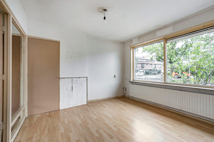 Foto 3 van De Keyserstraat 6