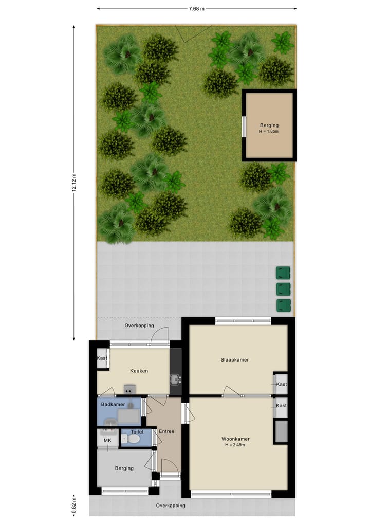 Foto 26 van De Keyserstraat 6