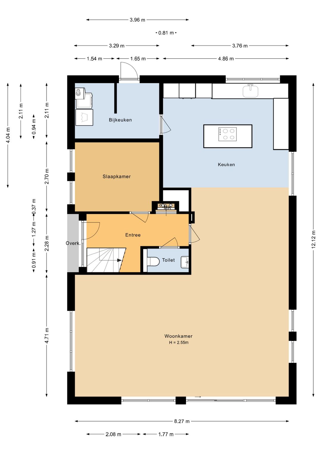 Photo 62 of Linnaeusweg 9