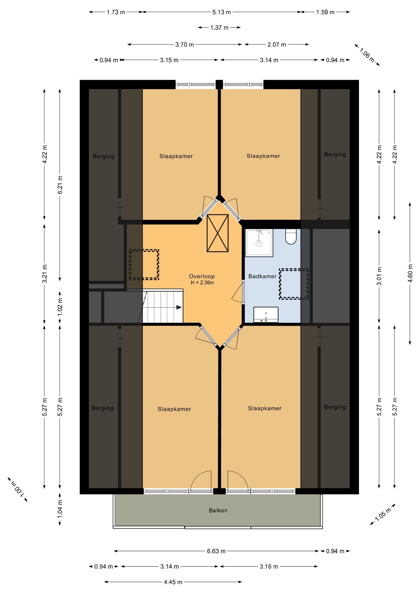 Photo 63 of Linnaeusweg 9