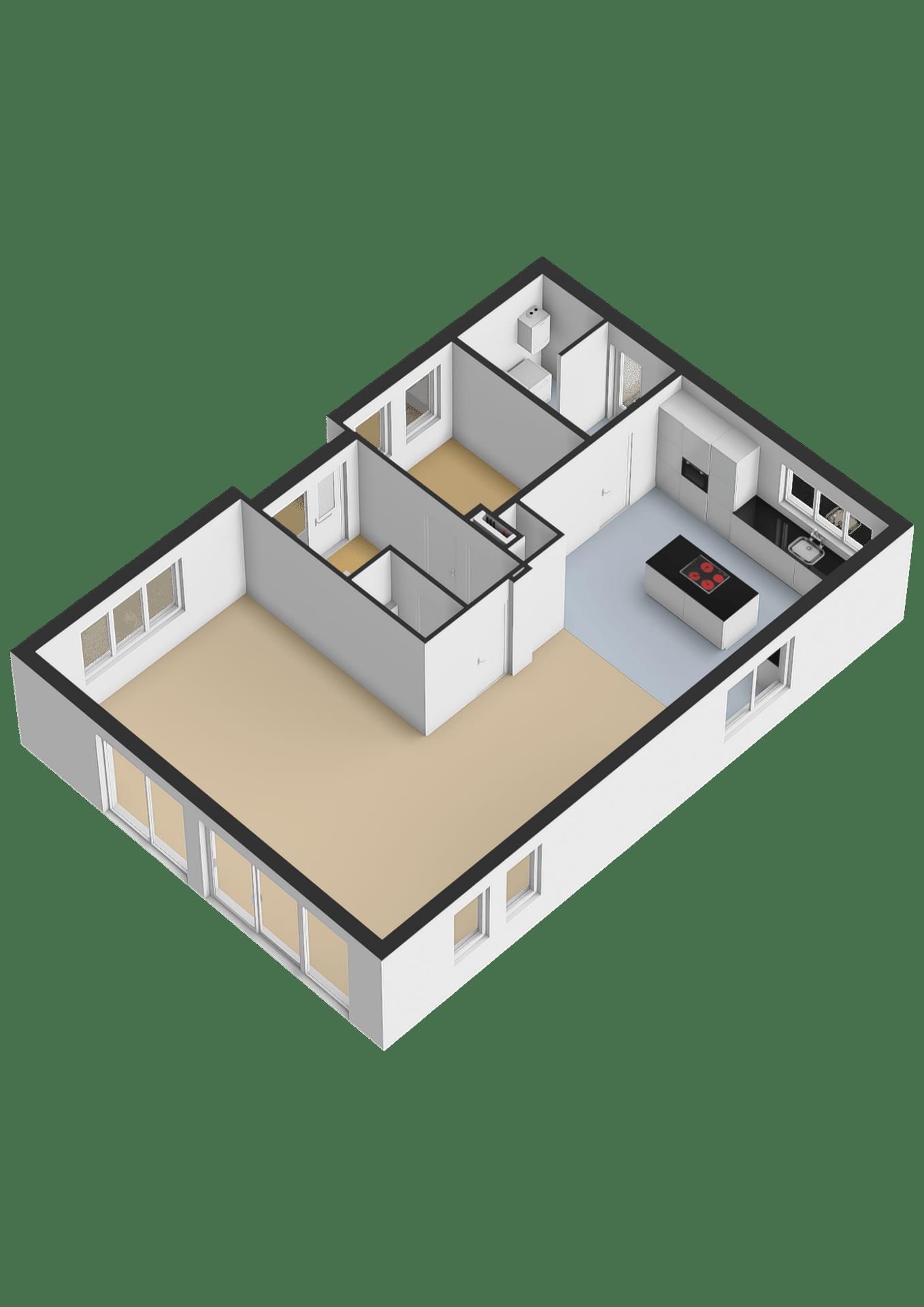 Photo 66 of Linnaeusweg 9