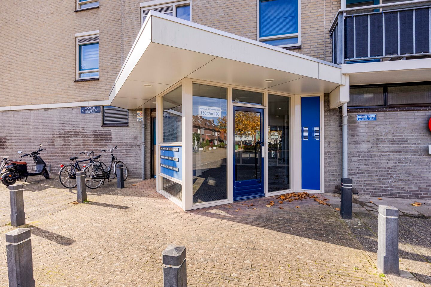 Photo 4 of Generaal Stedmanstraat 154