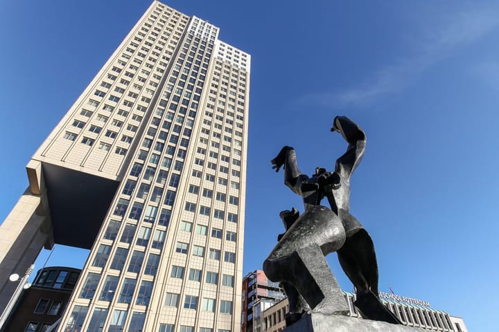 Foto 1 van Blaak 740