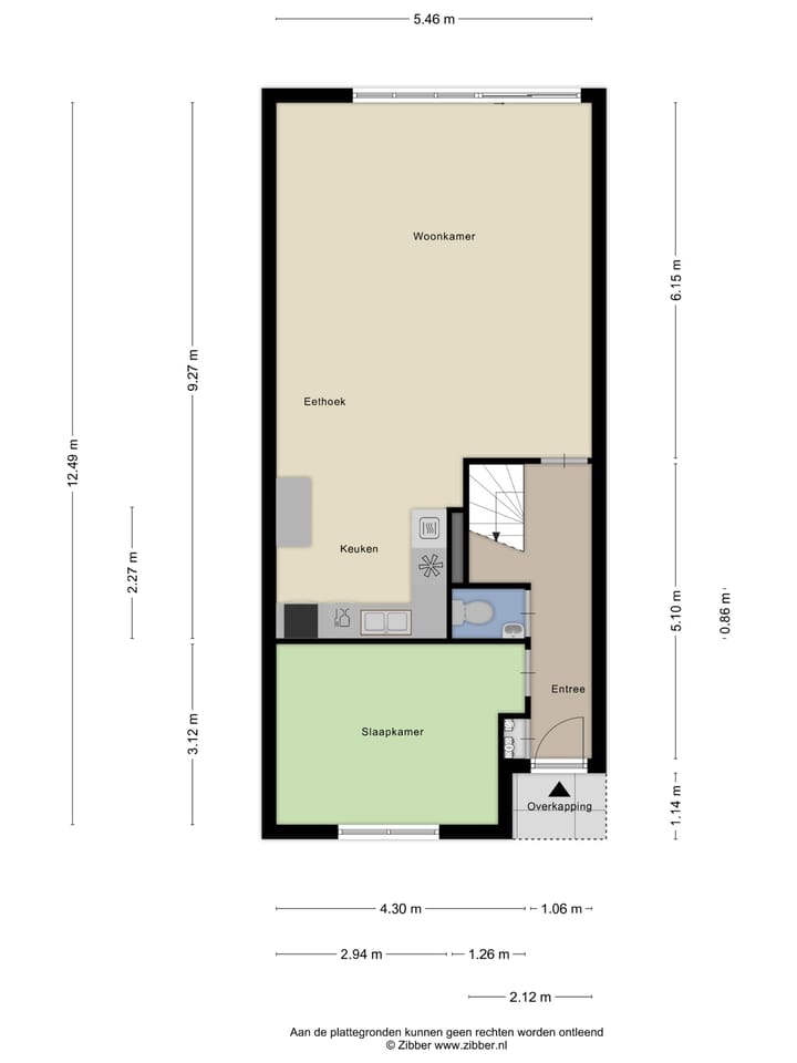 Foto 30 van Paukenstraat 66
