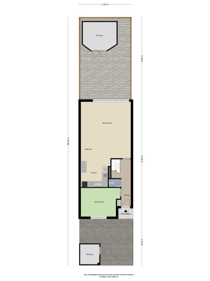 Foto 31 van Paukenstraat 66