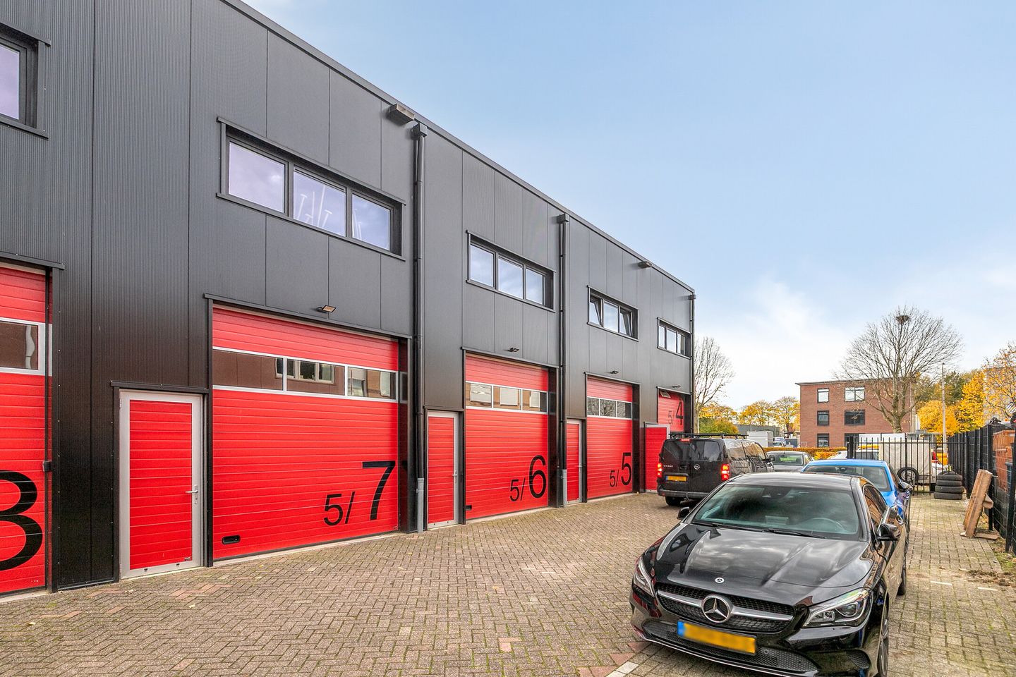 View photo 3 of Anthony Fokkerstraat 5-F