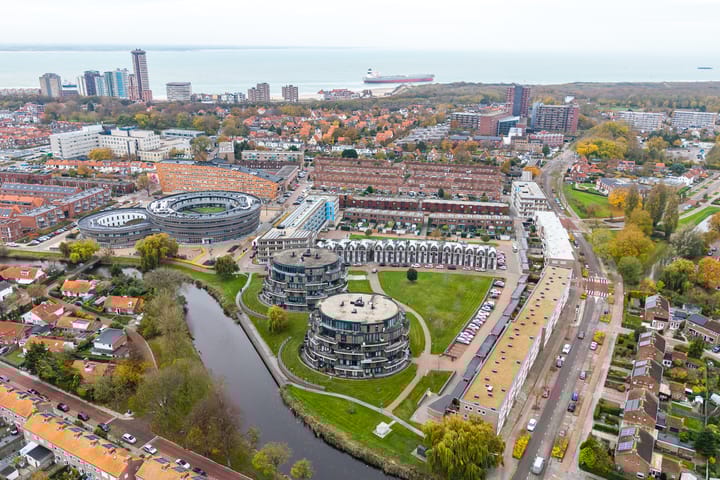 Photo 2 of President Rooseveltlaan 158