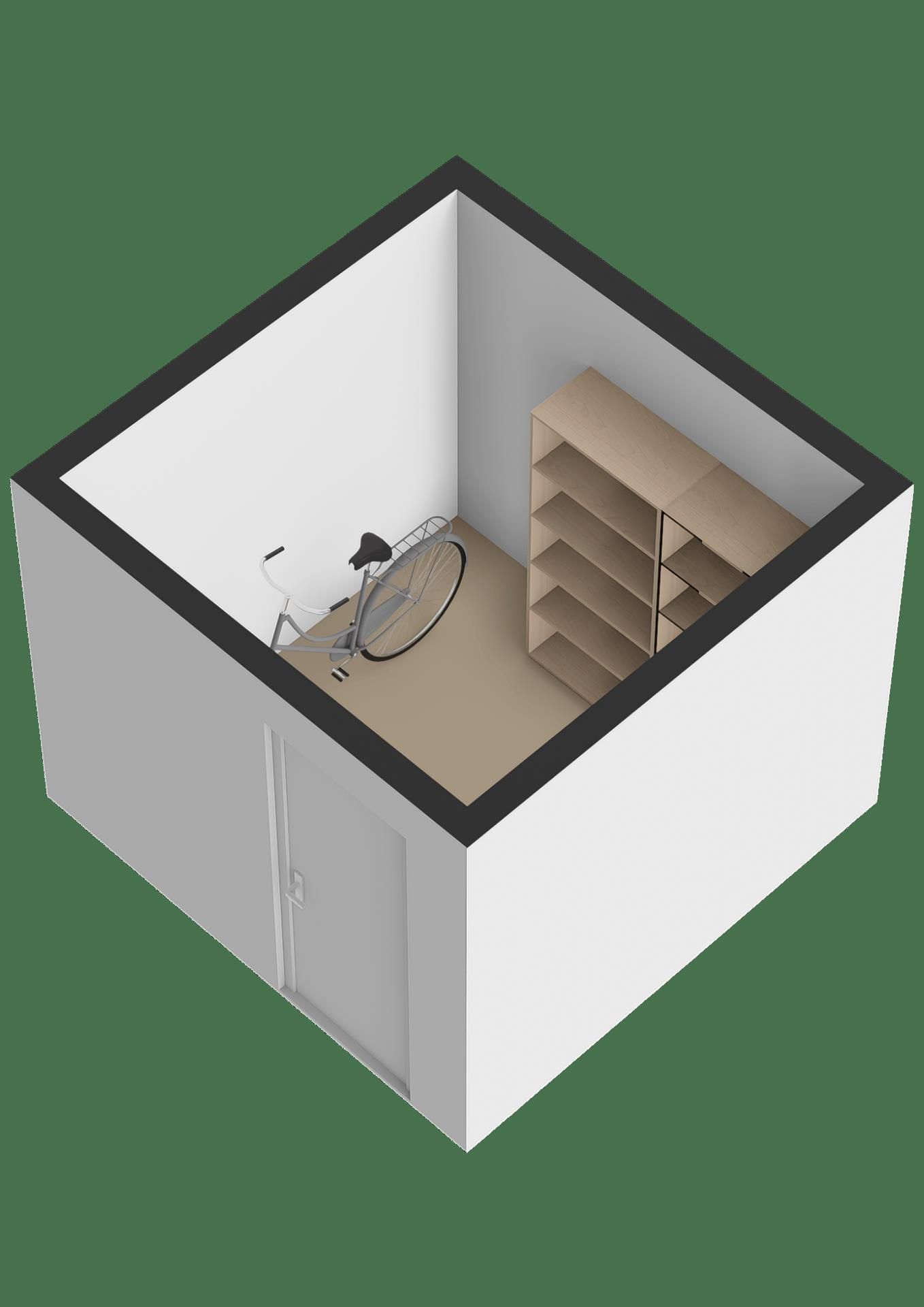 Foto 29 van President Rooseveltlaan 158