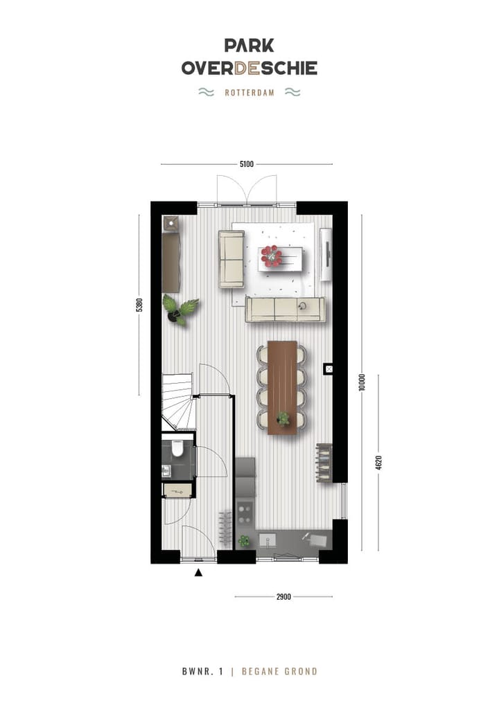 Photo 3 of Park Hoekwoning (Bouwnr. 1)