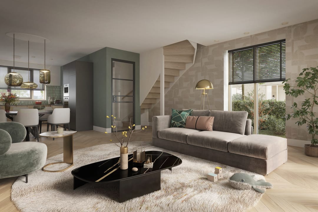 Photo 2 of Park Hoekwoning (Bouwnr. 5)