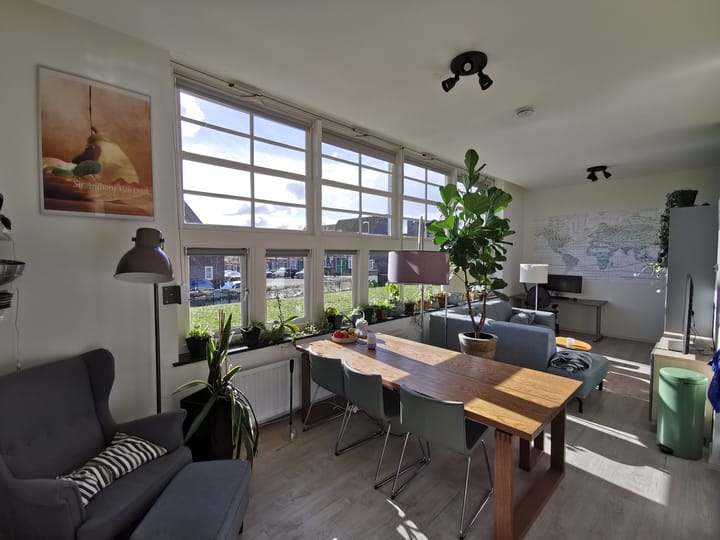 Foto 2 van Reigerstraat 11-17