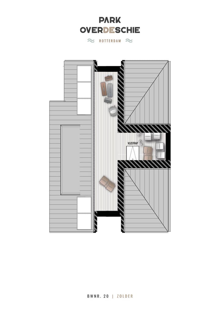 Foto 10 van Dijk Hoekwoning (Bouwnr. 26)