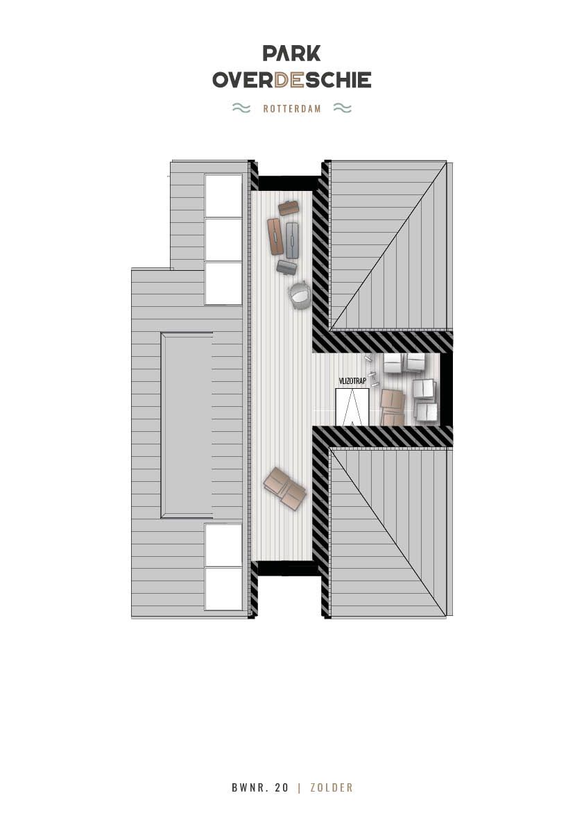 Foto 10 van Dijk Hoekwoning (Bouwnr. 32)