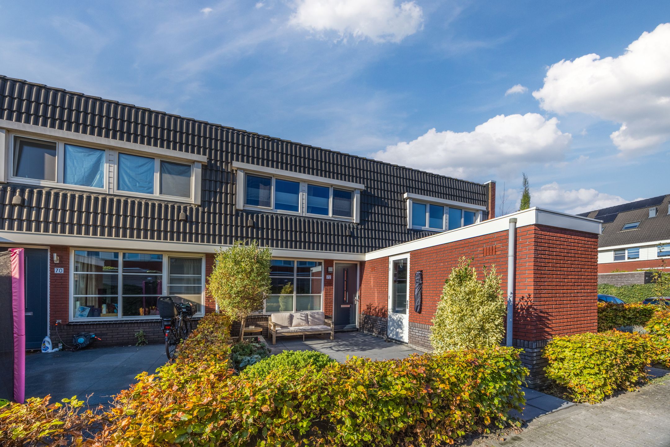 Foto 6 van Klaproos 72