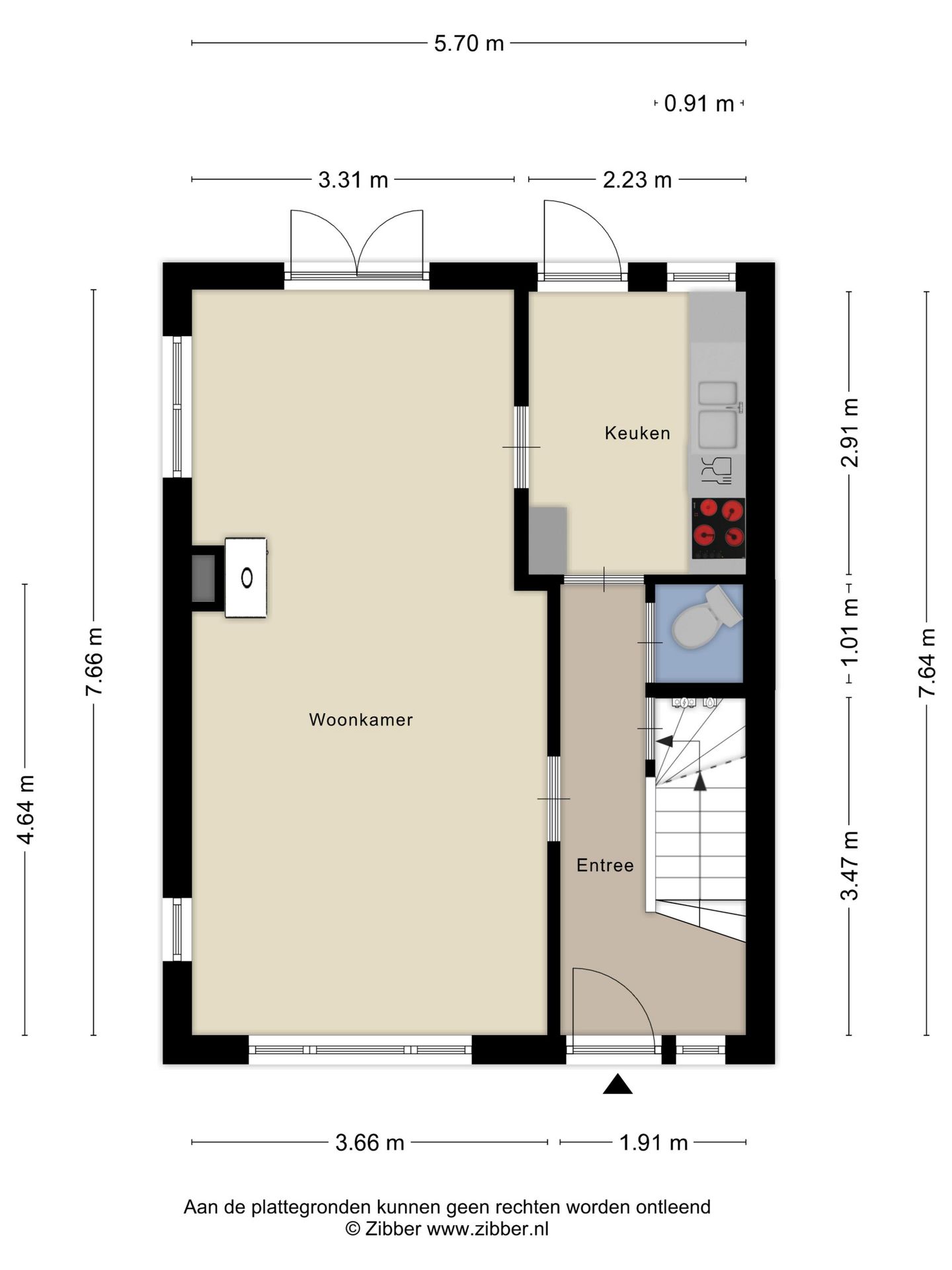 Photo 14 of Oosteinderweg 21-A