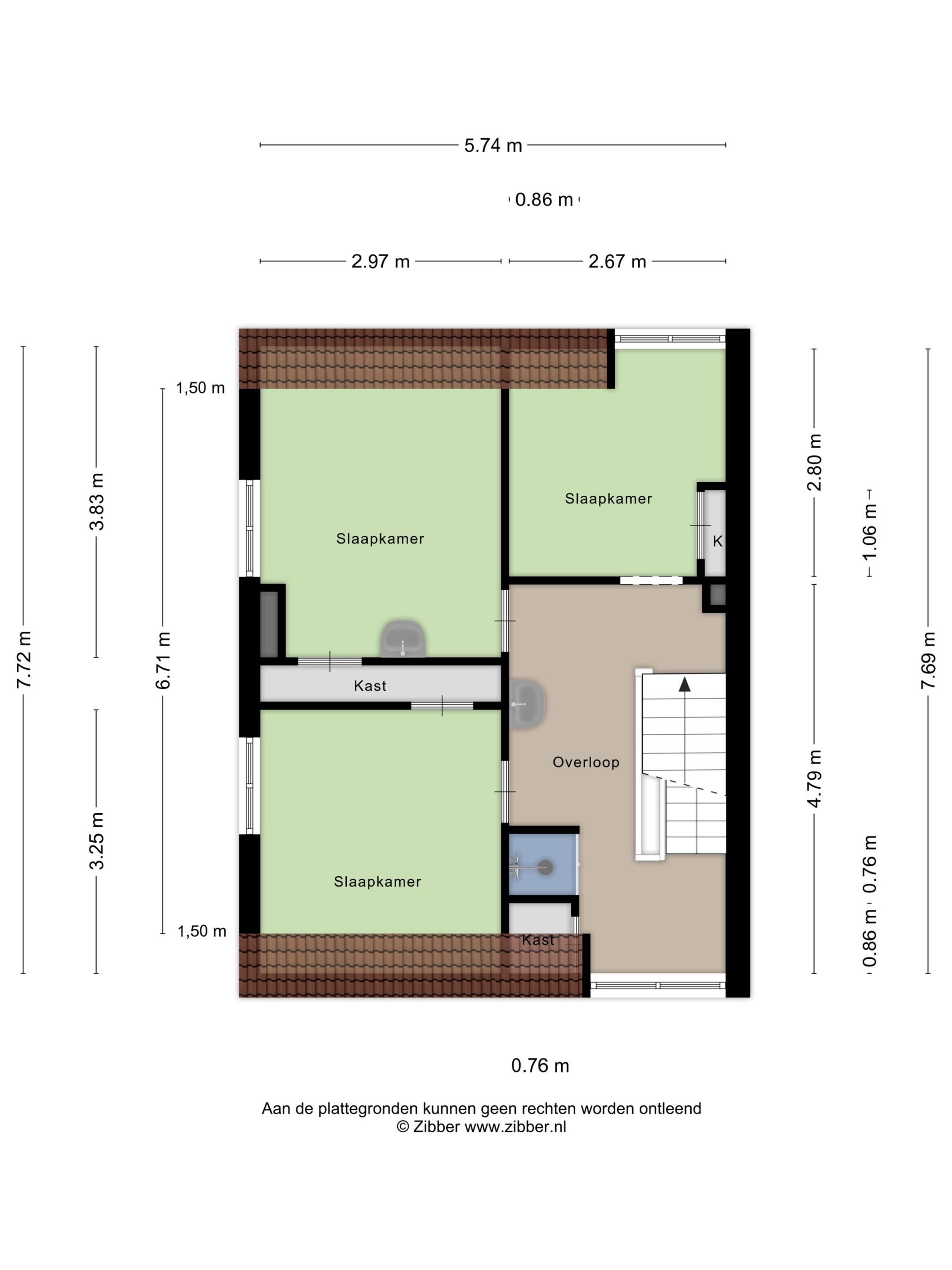 Photo 15 of Oosteinderweg 21-A