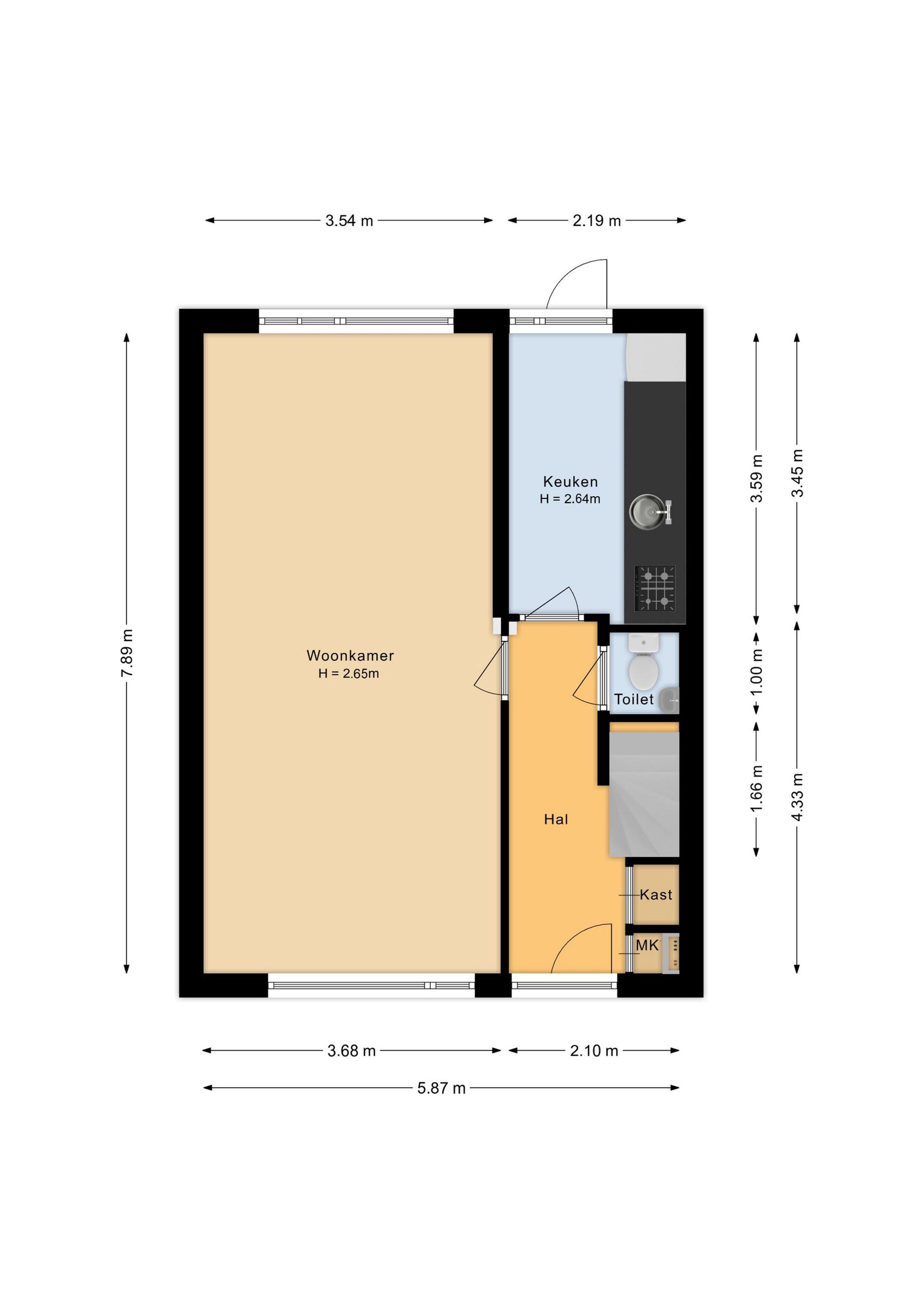 Photo 36 of Kloosterlaan 7