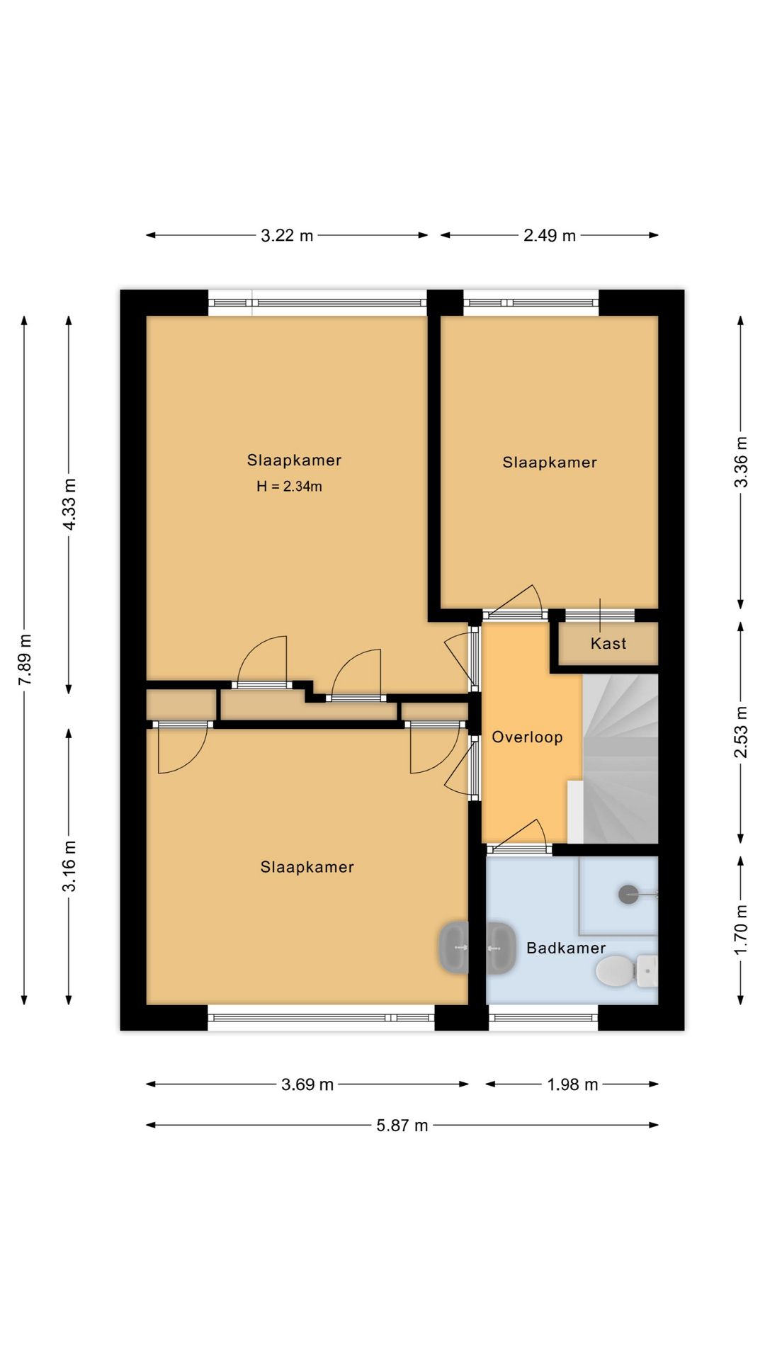 Photo 37 of Kloosterlaan 7