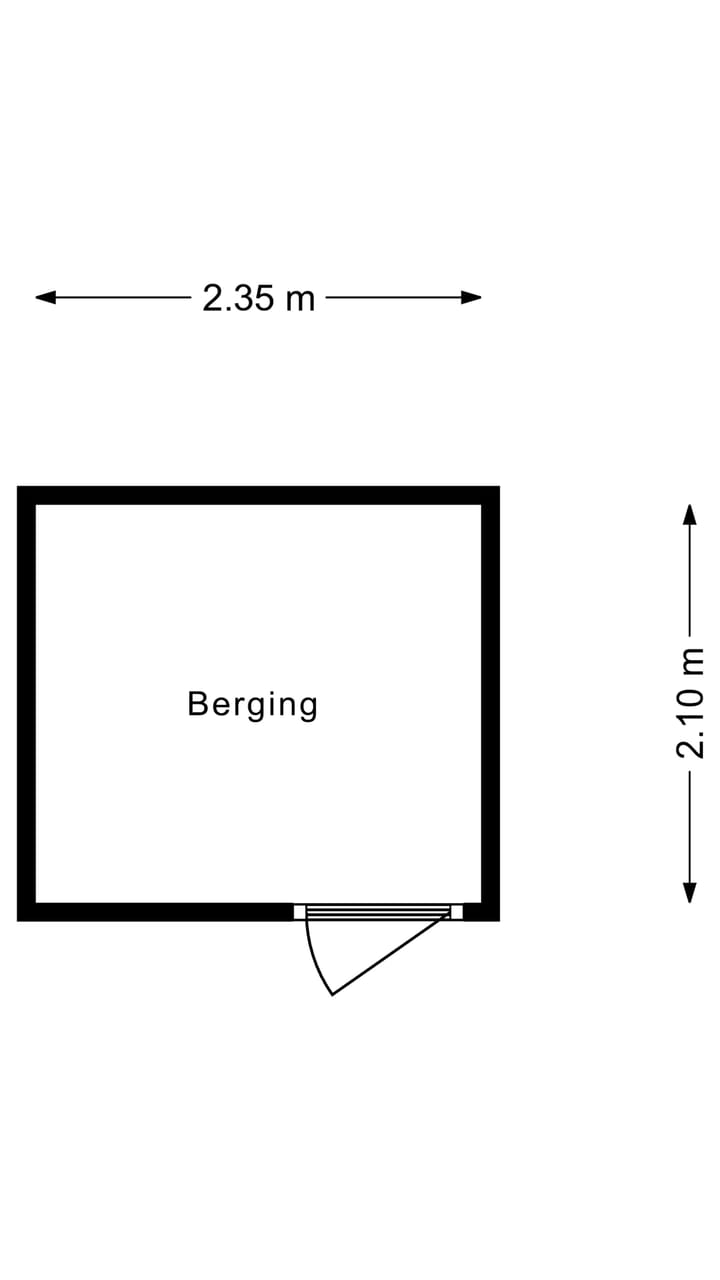 Foto 19 van Herman Robbersstraat 100-E