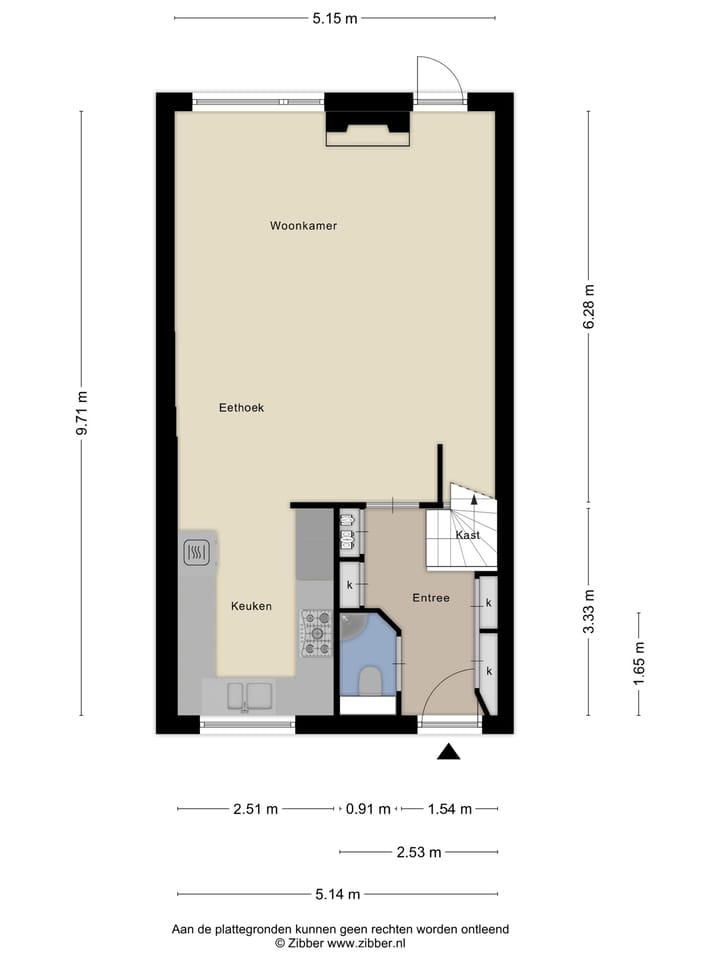 Foto 42 van Kick Wilstraplantsoen 28
