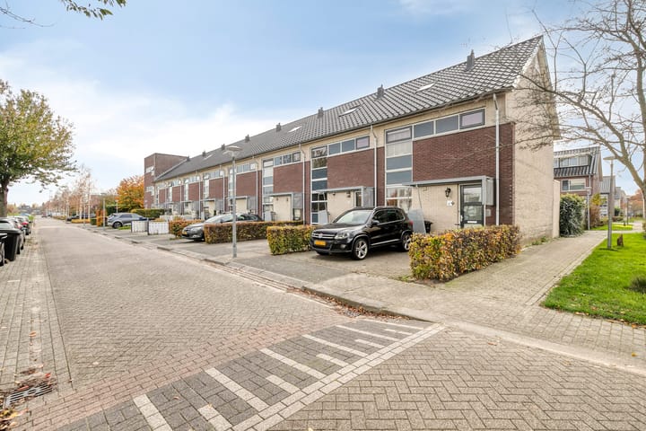 Photo 4 of Kick Wilstraplantsoen 28