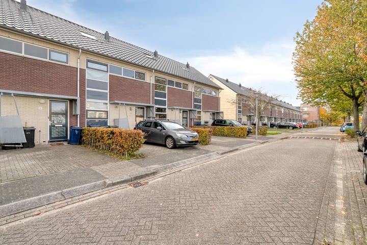 Foto 5 van Kick Wilstraplantsoen 28