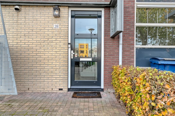 Foto 6 van Kick Wilstraplantsoen 28