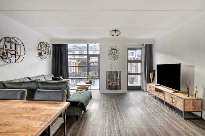 Foto 12 van Kick Wilstraplantsoen 28