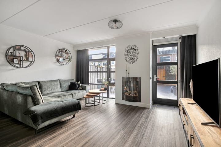 Foto 13 van Kick Wilstraplantsoen 28