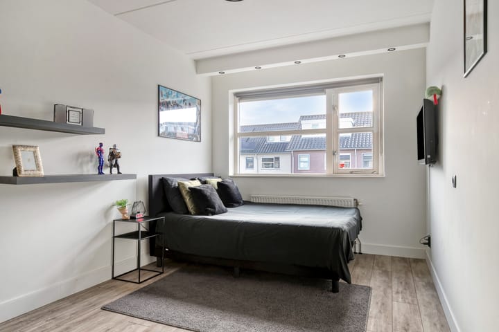 Foto 23 van Kick Wilstraplantsoen 28