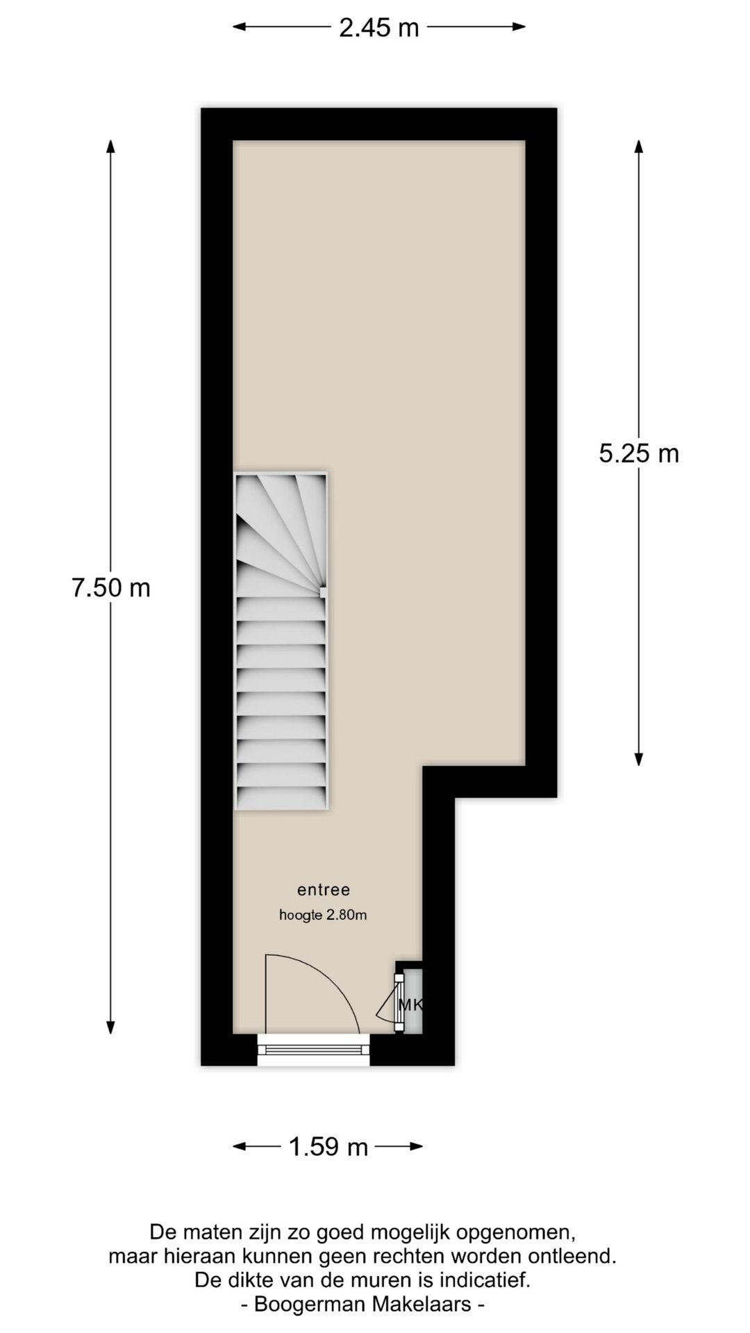 Foto 19 van Kromhout 115-A