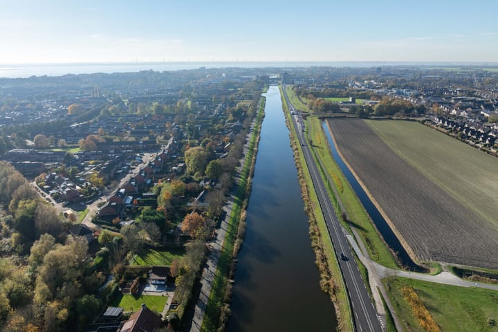 Foto 11 van Kanaalweg Oostzijde