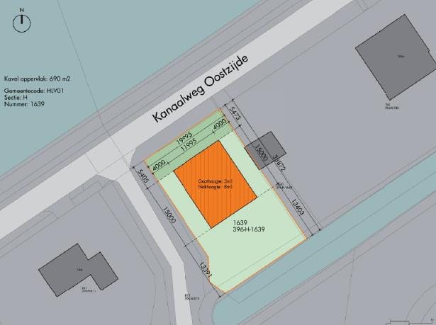 Foto 14 van Kanaalweg Oostzijde