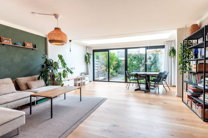 Foto 2 van Zwanenburgplantsoen 22