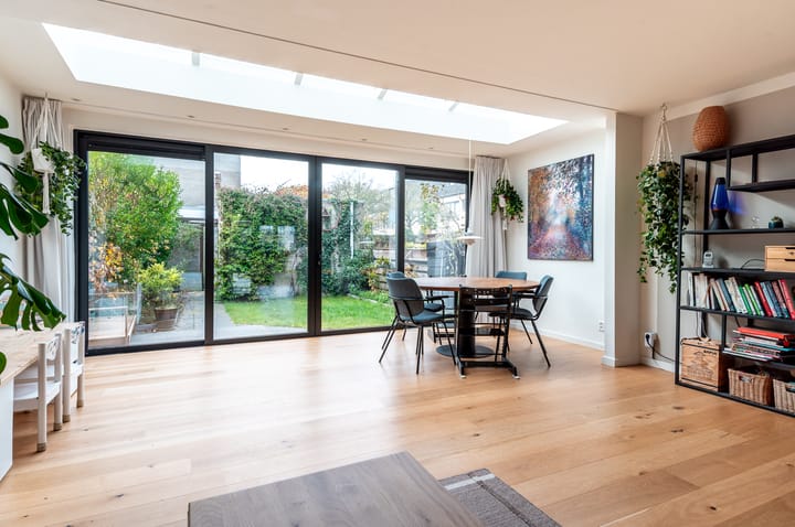 Foto 4 van Zwanenburgplantsoen 22