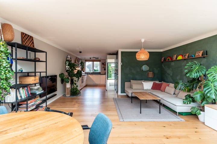 Foto 6 van Zwanenburgplantsoen 22